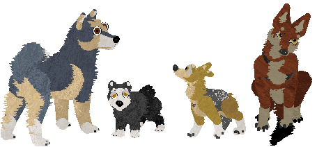 BCs greenland And Jackal