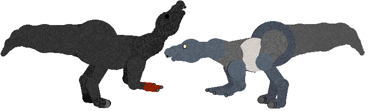 dino breed