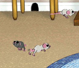 F.P.Magic mice