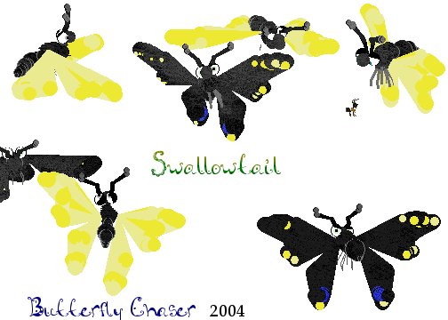 Swallowtail