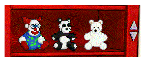 Big white teddy