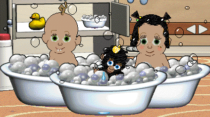Babyz Bathtub