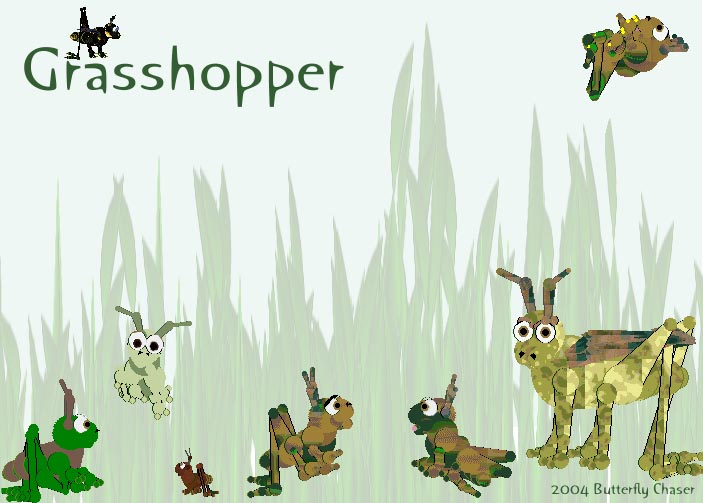 Grasshopper