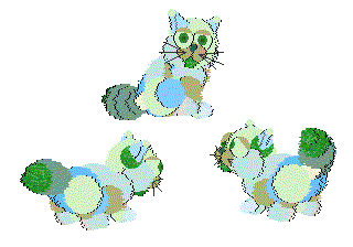 Pastel Persian Blue-Green