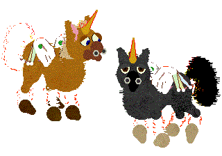 Pegasicorn