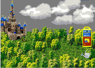 A Fairy Castle