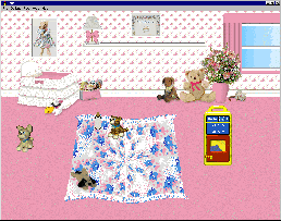 Pink Nursery