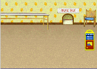 The Petz Vet