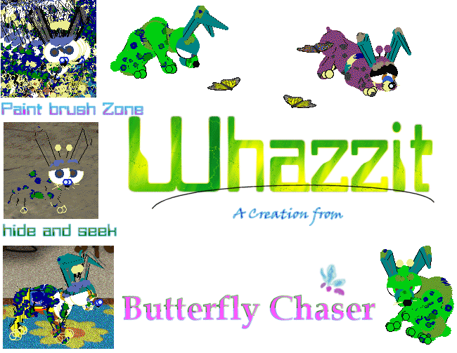 Whazzit
