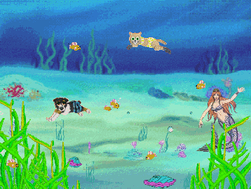 Seascape for Petz