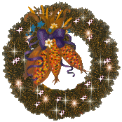 Thanksgiving wreath