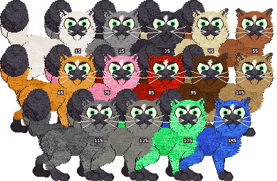 Minecraft Palette