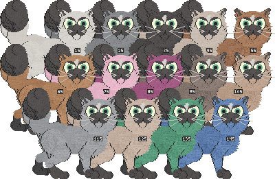 Not-Cat Palette