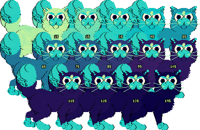Procreate Breeze Palette