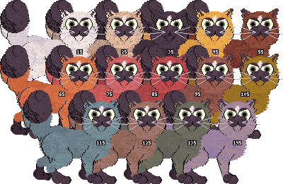 Toasted Palette