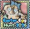 Easter Hunt 2026 Stamp