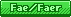 Green Fae/Faer