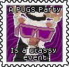 PUGSpartyFehe.gif